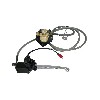 Freno trasero completo para scooter chinas (tipo 1), Piezas de scooter chino