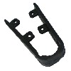 Protector de basculante para quad Bashan 300cc (BS300S-18), Recambios Bashan 300cc BS300S18