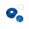 Culata Racing AZUL (tipo B), Recambios minimotos