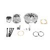 Kit 53cc 4 tranfers bulón de 12mm ALU (tipo C), Piezas minimoto cross