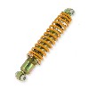 Amortiguador trasero amarillo para Shineray 250 STXE, Piezas Shineray 250 STXE