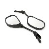 Retrovisores para Quad Shineray 250cc STXE, Piezas Shineray 250 STXE