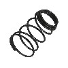 Muelle de tamiz para scooter Baotian BT49QT-11, Recambios Baotian BT49QT-11