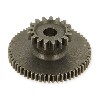 Piñón doble para arranque Pit Bikes 200cc-250cc (17 dientes), Recambios para Pit Bike