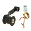 Tensor de cadena completo para quad Shineray 200cc, Recambios Shineray 200STIIE y STIIEB