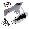 Chasis para Dax Skyteam transformación 2.5l en 5.5l (Blanco), Recambios Dax Skymax