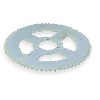 Corona reforzada de 64 dientes cadena gruesa 3T (TF8) (tipo 3), Recambios Moto Nitro