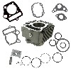 Kit de cilindro en aluminio para Pit Bike 110cc (1P52FMH), Recambios para Pit Bike