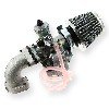 Kit de carburador de 26mm Pit Bikes 50cc 125cc, Recambios para Pit Bike