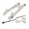 Basculante en aluminio tuning para Monkey - Gorilla (+10cm), Piezas Skymini Monkey - Gorilla