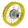 Llanta trasera Pit Bike 12'' ORO (tipo 3), Recambios para Pit Bike