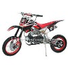 Pit Bike 125cc AGB27 NEGRO (tipo 4), Pit Bikes