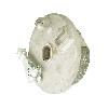 Freno de tambor delantero derecho quad Bashan 200cc (BS200S-3A, Recambios Bashan 200cc BS200S3