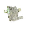 Válvula de recirculación de gases para quad BASHAN BS250S11, Piezas Bashan 250cc BS250S11