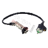 Bobina de altas para scooter baotian BT49QT-9, Recambios Baotian BT49QT-9