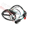 Cableado completo de Scooter Baotian BT49QT-9, Recambios Baotian BT49QT-9