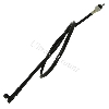 Cable para velocímetro Scooter Baotian BT49QT-9 (tipo 2) , Recambios Baotian BT49QT-9