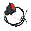 Interruptor de advertencia para Quad Bashan 200cc (BS200S-3A), Recambios Bashan 200cc BS200S3
