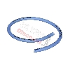 Macarrón de entrada de gasolina azul 5mm, Recambios Bashan 300cc BS300S18