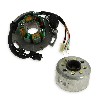 Sistema de encendido para Pit Bikes 140cc Lifan + estator, Recambios para Pit Bike