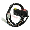 Conmutador de arranque con botón para Bashan 200cc (Tipo 2) , Piezas quad Bashan 200cc BS200S7