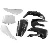 Carenado Negro adaptable en Pit Bikes KLX, Recambios para Pit Bike