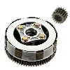 Embrague Pit Bike de 110cc a 125cc, Recambios para Pit Bike