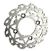 Disco de freno Shark para Pit Bikes Tipo 3, Recambios para Pit Bike
