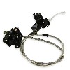 Freno Pit Bike delantero para AGB29, Recambios para Pit Bike