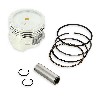 Kit de pistón Pit Bike 125cc 4 tiempos  (3), Recambios para Pit Bike