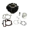 Kit de cilindro para Pit Bike 140cc (1P55FMJ), Recambios para Pit Bike
