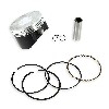 Kit de pistón Pit Bike 250cc con revestimiento molibdeno (tipo 2), Recambios para Pit Bike