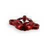 Tapón de cubierta de culata para Pit Bike (ROJO, tipo 2), Recambios para Pit Bike