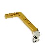 Pedal de patada Pit bike Tuning (tipo 3) ORO, Recambios para Pit Bike