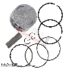 Kit de pistón 63.5mm para Pit Bike 200cc (tipo 1), Recambios para Pit Bike