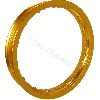 Llanta trasera Pit Bike 14'' ORO, Recambios para Pit Bike