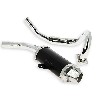 Tubo de escape Racing Inox para 110 y 125cc, Recambios para Pit Bike