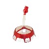 Tapón de gasolina para Pit Bike (tipo 3, ROJO), Recambios para Pit Bike