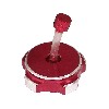 Tapón de gasolina para Pit Bike (tipo 4, ROJO), Recambios para Pit Bike