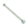 Eje de rueda 12mm x 240mm para pit bike, Recambios para Pit Bike