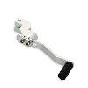 Pedal de cambio ajustable PLATA (tipo 2), Recambios para Pit Bike