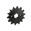 Piñón de 14 dientes Pit Bike (428 - Ø:17mm), Recambios para Pit Bike