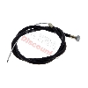 Cable de freno delantero para minimotos Nitro 50cm, Recambios Moto Nitro