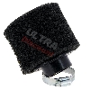 Filtro de potencia doble espuma (36mm) NEGRO, Recambios minimotos
