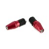 Tapón protector de manillar Rojo (tipo 5), Recambios minimotos