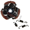 Embrague para minimotos 3 tomas + muelles Racing, Recambios minimotos