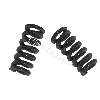 Muelles duros para embrague de 2 tomas (negro), Recambios para mini quads