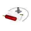 UD Gas BOX para minimotos aire ROJO, Recambios minimotos