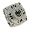 Campana de embrague Polini 911 con piñón 6 dientes, Recambios Polini 911 GP3