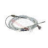 Cable de freno delantero tuning ALU (50cm), Recambios Polini 911 GP3